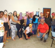 OFICINA O RESGATE DA LUDICIDADE ATRAVÉS DA CONTAÇÃO DE HISTÓRIAS