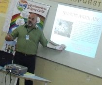 CAPRI DE PROFESSORES NA EMEF ANTONIO V. REZENDE - SUBSÍDIOS PARA O ENFRENTAMENTO AO BULLYING