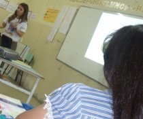 CAPRI DE PROFESSORES NA EMEF ANTONIO V. REZENDE - SUBSÍDIOS PARA O ENFRENTAMENTO AO BULLYING