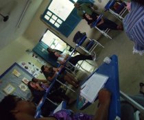 CAPRI DE PROFESSORES NA EMEF ANTONIO V. REZENDE - SUBSÍDIOS PARA O ENFRENTAMENTO AO BULLYING