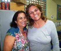 CAPRI DE PROFESSORES NA EMEF ANTONIO V. REZENDE - SUBSÍDIOS PARA O ENFRENTAMENTO AO BULLYING