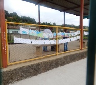 LANÇAMENTO DA EXPOSIÇÃO DE ARTE - PLACAS DE SINALIZAÇÃO - NTV