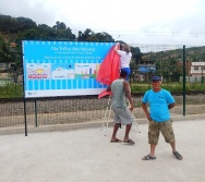 LANÇAMENTO DA EXPOSIÇÃO DE ARTE - PLACAS DE SINALIZAÇÃO - NTV