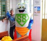 LANÇAMENTO DA EXPOSIÇÃO DE ARTE - PLACAS DE SINALIZAÇÃO - NTV