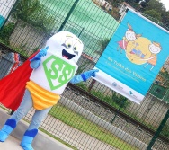 LANÇAMENTO DA EXPOSIÇÃO DE ARTE - PLACAS DE SINALIZAÇÃO - NTV