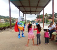 LANÇAMENTO DA EXPOSIÇÃO DE ARTE - PLACAS DE SINALIZAÇÃO - NTV