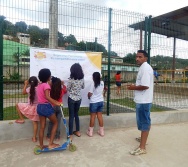 LANÇAMENTO DA EXPOSIÇÃO DE ARTE - PLACAS DE SINALIZAÇÃO - NTV