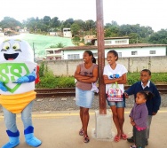 LANÇAMENTO DA EXPOSIÇÃO DE ARTE - PLACAS DE SINALIZAÇÃO - NTV