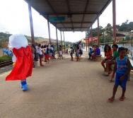 LANÇAMENTO DA EXPOSIÇÃO DE ARTE - PLACAS DE SINALIZAÇÃO - NTV