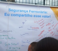 LANÇAMENTO DA EXPOSIÇÃO DE ARTE - PLACAS DE SINALIZAÇÃO - NTV