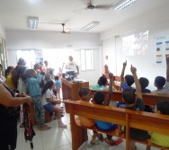 LANÇAMENTO DA EXPOSIÇÃO DE ARTE - PLACAS DE SINALIZAÇÃO - NTV