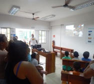LANÇAMENTO DA EXPOSIÇÃO DE ARTE - PLACAS DE SINALIZAÇÃO - NTV