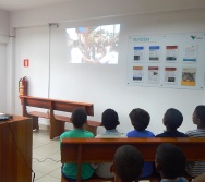LANÇAMENTO DA EXPOSIÇÃO DE ARTE - PLACAS DE SINALIZAÇÃO - NTV