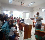 LANÇAMENTO DA EXPOSIÇÃO DE ARTE - PLACAS DE SINALIZAÇÃO - NTV