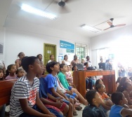 LANÇAMENTO DA EXPOSIÇÃO DE ARTE - PLACAS DE SINALIZAÇÃO - NTV