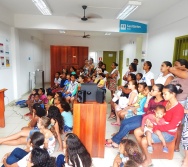 LANÇAMENTO DA EXPOSIÇÃO DE ARTE - PLACAS DE SINALIZAÇÃO - NTV