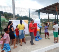 LANÇAMENTO DA EXPOSIÇÃO DE ARTE - PLACAS DE SINALIZAÇÃO - NTV