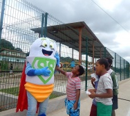 LANÇAMENTO DA EXPOSIÇÃO DE ARTE - PLACAS DE SINALIZAÇÃO - NTV