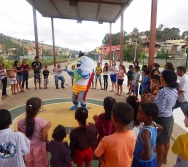 LANÇAMENTO DA EXPOSIÇÃO DE ARTE - PLACAS DE SINALIZAÇÃO - NTV