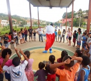 LANÇAMENTO DA EXPOSIÇÃO DE ARTE - PLACAS DE SINALIZAÇÃO - NTV