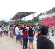 LANÇAMENTO DA EXPOSIÇÃO DE ARTE - PLACAS DE SINALIZAÇÃO - NTV