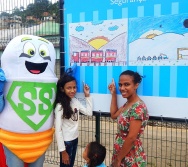 LANÇAMENTO DA EXPOSIÇÃO DE ARTE - PLACAS DE SINALIZAÇÃO - NTV