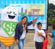 LANÇAMENTO DA EXPOSIÇÃO DE ARTE - PLACAS DE SINALIZAÇÃO - NTV