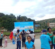 LANÇAMENTO DA EXPOSIÇÃO DE ARTE - PLACAS DE SINALIZAÇÃO - NTV