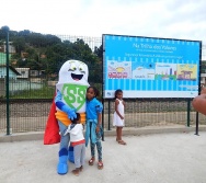 LANÇAMENTO DA EXPOSIÇÃO DE ARTE - PLACAS DE SINALIZAÇÃO - NTV