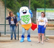 LANÇAMENTO DA EXPOSIÇÃO DE ARTE - PLACAS DE SINALIZAÇÃO - NTV