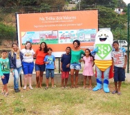 LANÇAMENTO DA EXPOSIÇÃO DE ARTE - PLACAS DE SINALIZAÇÃO - NTV