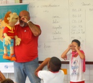 NTV - MP - DIA DE SENSIBILIZAÇÃO DOS ALUNOS DOS ANOS INICIAIS - VESPERTINO