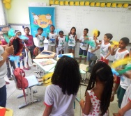 NTV - MP - DIA DE SENSIBILIZAÇÃO DOS ALUNOS DOS ANOS INICIAIS - VESPERTINO