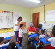 NTV - MP - DIA DE SENSIBILIZAÇÃO DOS ALUNOS DOS ANOS INICIAIS - VESPERTINO