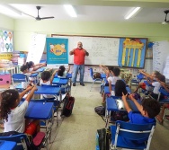 NTV - MP - DIA DE SENSIBILIZAÇÃO DOS ALUNOS DOS ANOS INICIAIS - VESPERTINO