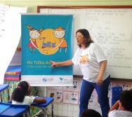 NTV - MP - DIA DE SENSIBILIZAÇÃO DOS ALUNOS DOS ANOS INICIAIS - VESPERTINO