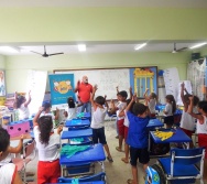 NTV - MP - DIA DE SENSIBILIZAÇÃO DOS ALUNOS DOS ANOS INICIAIS - VESPERTINO