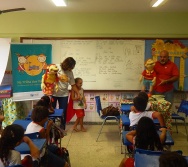NTV - MP - DIA DE SENSIBILIZAÇÃO DOS ALUNOS DOS ANOS INICIAIS - VESPERTINO