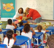 NTV - MP - DIA DE SENSIBILIZAÇÃO DOS ALUNOS DOS ANOS INICIAIS - VESPERTINO