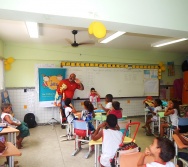 NTV - MP - DIA DE SENSIBILIZAÇÃO DOS ALUNOS DOS ANOS INICIAIS - VESPERTINO