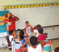 NTV - MP - DIA DE SENSIBILIZAÇÃO DOS ALUNOS DOS ANOS INICIAIS - VESPERTINO