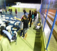 PALESTRA DESENVOLVIMENTO DE PESSOAS - ALUNOS DO CURSO DE ADMINISTRAÇÃO