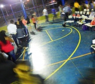 PALESTRA DESENVOLVIMENTO DE PESSOAS - ALUNOS DO CURSO DE ADMINISTRAÇÃO