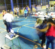 PALESTRA DESENVOLVIMENTO DE PESSOAS - ALUNOS DO CURSO DE ADMINISTRAÇÃO