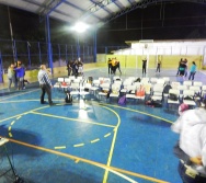 PALESTRA DESENVOLVIMENTO DE PESSOAS - ALUNOS DO CURSO DE ADMINISTRAÇÃO