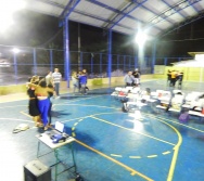 PALESTRA DESENVOLVIMENTO DE PESSOAS - ALUNOS DO CURSO DE ADMINISTRAÇÃO