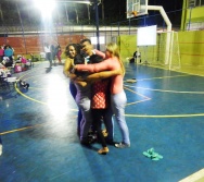 PALESTRA DESENVOLVIMENTO DE PESSOAS - ALUNOS DO CURSO DE ADMINISTRAÇÃO