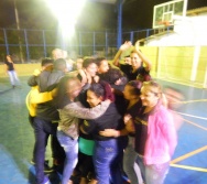 PALESTRA DESENVOLVIMENTO DE PESSOAS - ALUNOS DO CURSO DE ADMINISTRAÇÃO