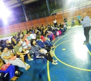 PALESTRA DESENVOLVIMENTO DE PESSOAS - ALUNOS DO CURSO DE ADMINISTRAÇÃO