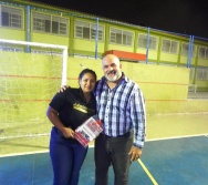 PALESTRA DESENVOLVIMENTO DE PESSOAS - ALUNOS DO CURSO DE ADMINISTRAÇÃO